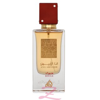 Lattafa Ana Abiyedh Rouge Edp Spray