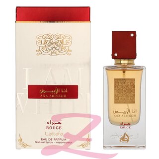 Lattafa Ana Abiyedh Rouge Edp Spray