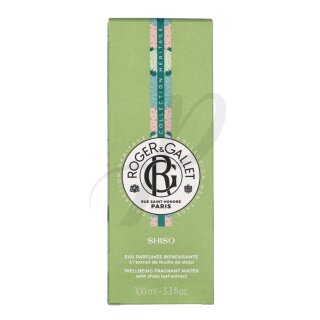 Agua perfumada Bienestar Shiso 100ml