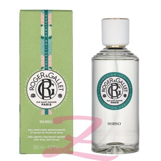 Roger & Gallet Shiso Wellbeing Fragrant Water