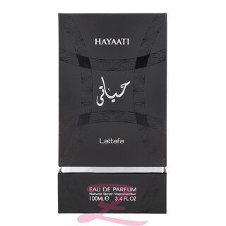 Lattafa Hayaati Men Edp Spray