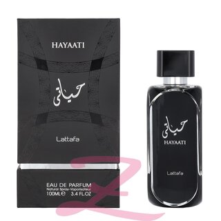 Lattafa Hayaati Men Edp Spray