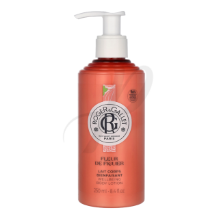 Roger & Gallet Fleur De Figuier Body Lotion