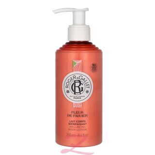 Roger & Gallet Fleur De Figuier Body Lotion