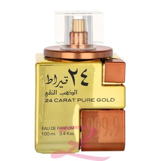 Lattafa 24 Carat Pure Gold Edp Spray