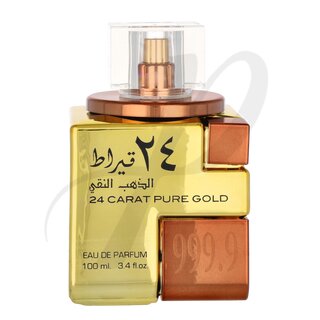 Lattafa 24 Carat Pure Gold Edp Spray