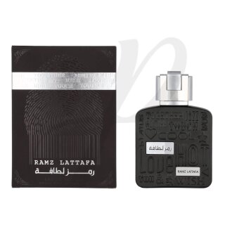 Ramz (Silver) parfémovaná voda 100ml