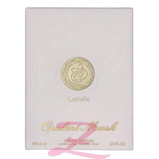 Lattafa Opulent Musk Edp Spray