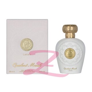 Lattafa Opulent Musk Edp Spray