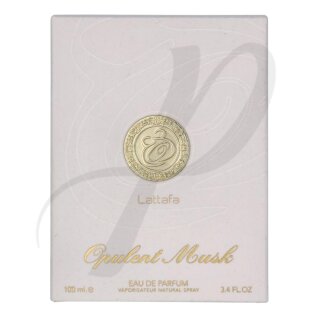 Opulent Musk - EdP 100ml