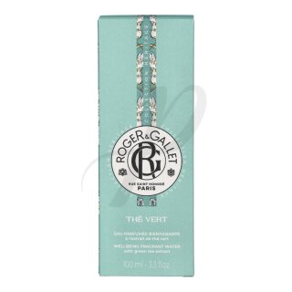 Thé Vert Wellbeing Fragrant Water 100ml