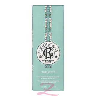 Roger & Gallet The Vert Wellbeing Fragrant Water