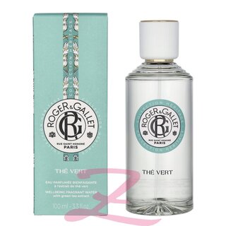 Roger & Gallet The Vert Wellbeing Fragrant Water