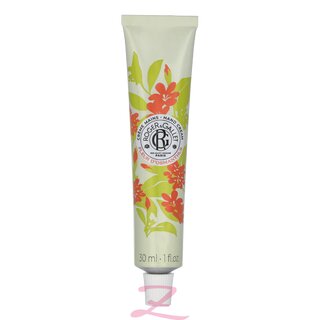 Roger & Gallet Fleur DOsmanthus Hand Cream