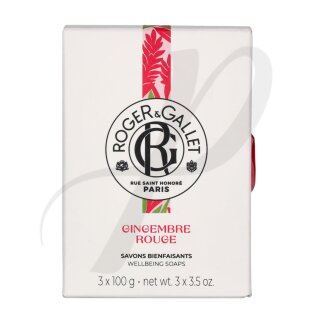 Gingembre Rouge Giftset