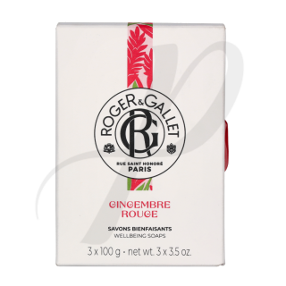 Roger & Gallet Gingembre Rouge Giftset