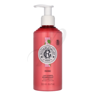 Rose Body Lotion 250ml