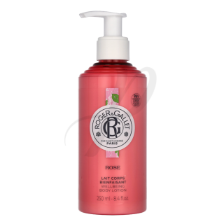 Roger & Gallet Rose Body Lotion