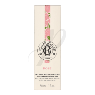 Růžová voda Wellbeing Fragrant Water 30ml