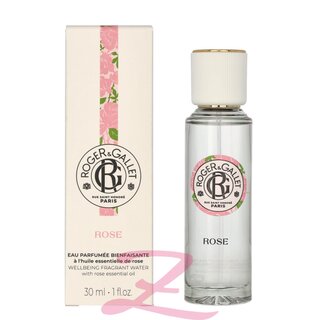 Roger & Gallet Rose Wellbeing Fragrant Water