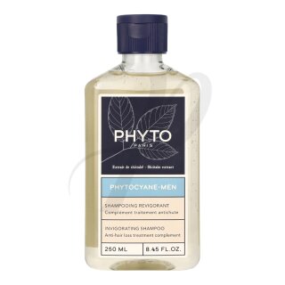 Phytocyane Men Revitalising Shampoo 250ml