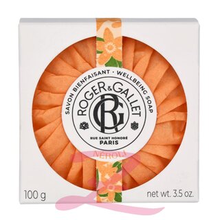 Roger & Gallet Neroli Soap Bar