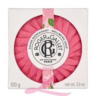 Roger & Gallet Rose Soap Bar