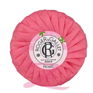 Roger & Gallet Rose Soap Bar