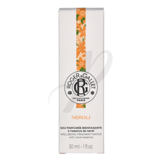 Roger & Gallet Neroli Wellbeing Fragrant Water