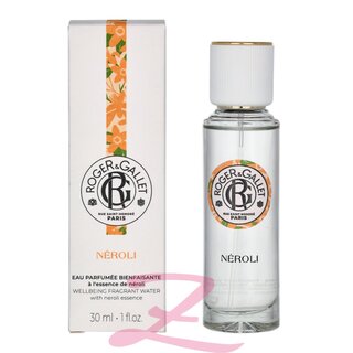 Roger & Gallet Neroli Wellbeing Fragrant Water