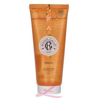 Roger & Gallet Neroli Shower Gel