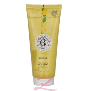 Roger & Gallet Cedrat Shower Gel