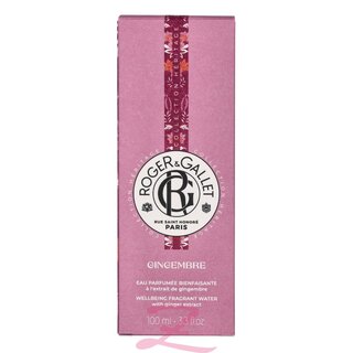 Roger & Gallet Gingembre Wellbeing Fragrant Water