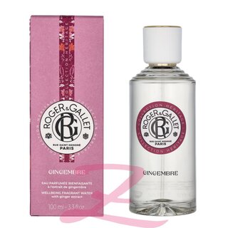 Roger & Gallet Gingembre Wellbeing Fragrant Water