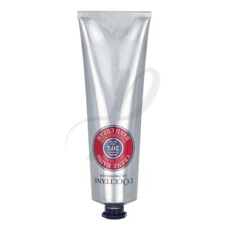 Shea Butter Rose Hand Cream 150ml