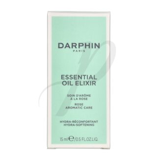 Essential Oil Elixir - Rose Aromatic Care 15ml