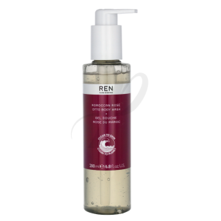 REN Moroccan Rose Otto Body Wash