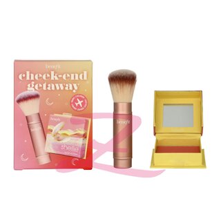 Benefit Cheek-End Getaway Set