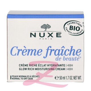 Nuxe 48HR Moisturising Rich Cream