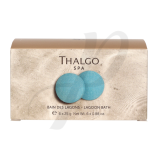 Thalgo Iles Pacifique Lagoon Bath Tablets