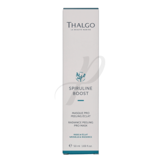 Thalgo Spiruline Boost Rediance Peeling Pro Mask