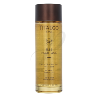 Thalgo Iles Pacifique Aceite de Masaje Relajante