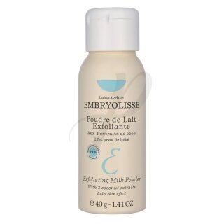 Exfoliating Milk Powder 40g