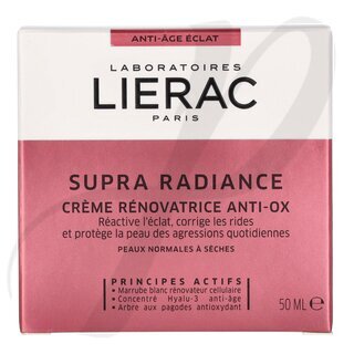 Lierac Supra Radiance Anti-Ox Renewing Cream