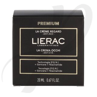 Lierac Premium The Eye Cream