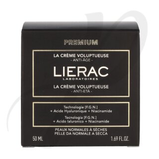 Lierac Premium The Voluptuous Cream