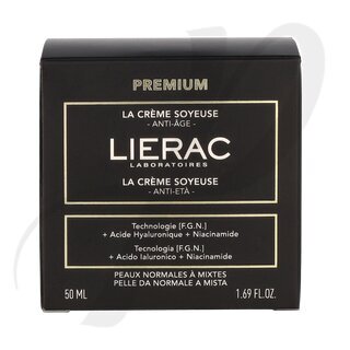 Lierac Premium The Silky Cream