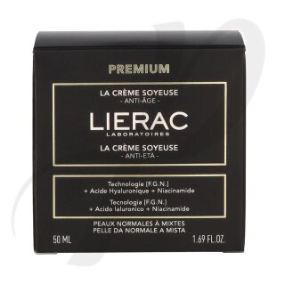 Premium La Crema Sedosa 50ml