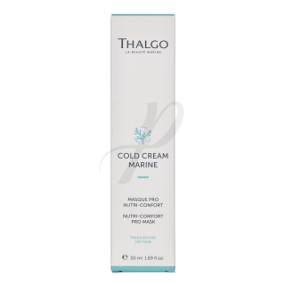 Thalgo Cold Cream Marine Nutri-Comfort Pro Mask