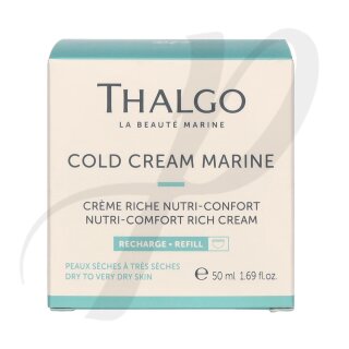 Thalgo Cold Cream Marine Nutri-Comfort Rich Cream - Refill
